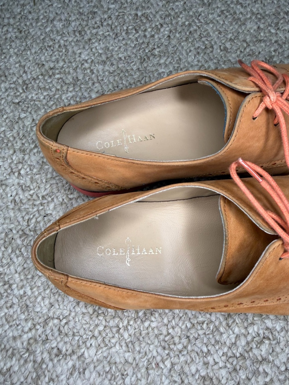 Cole Haan Oxford shoes View 3